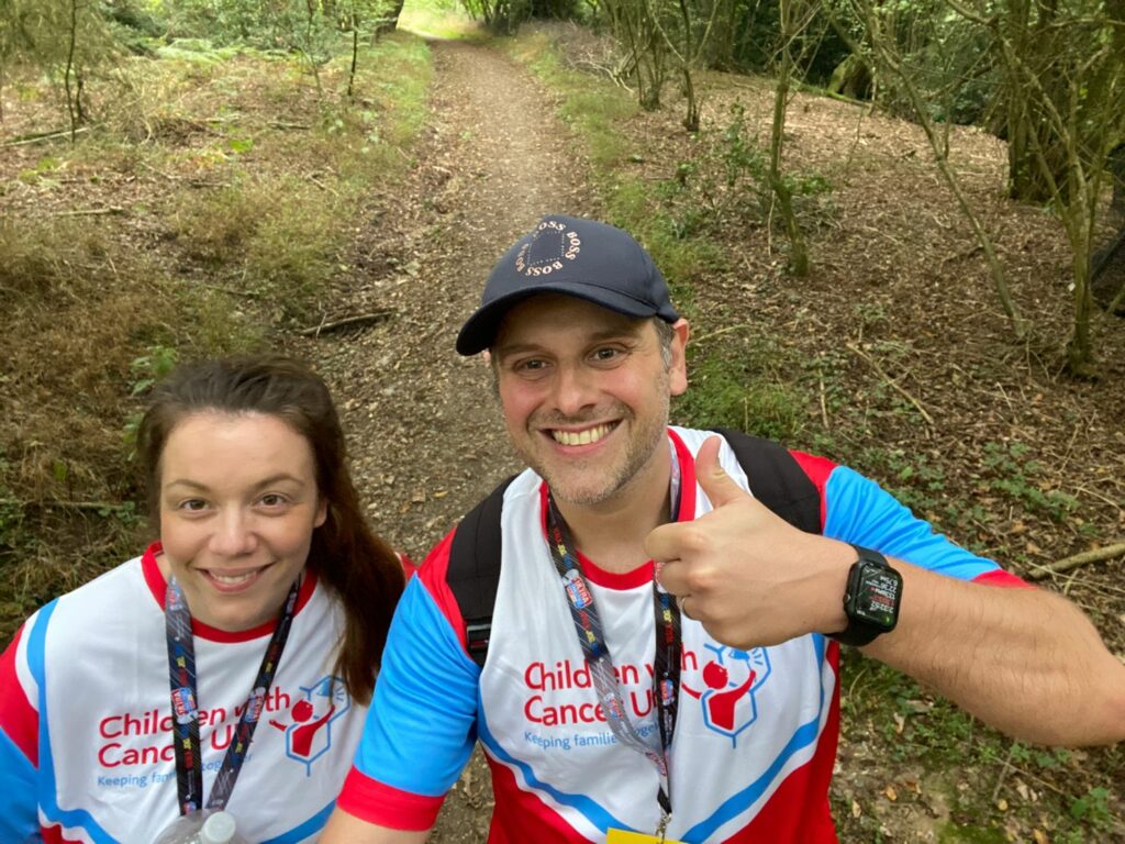 Chiltern Challenge – Children With Cancer UK 2021